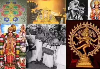 மார்கழி மாத பக்தியின் சிறப்பு