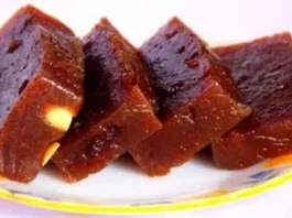 banana halwa recipe