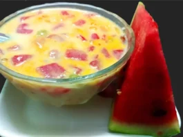 watermelon payasam